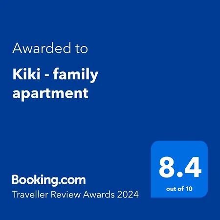 Appartement Kiki - Family
