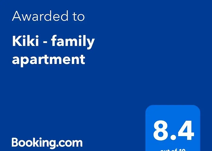 Lejlighed Kiki - Family